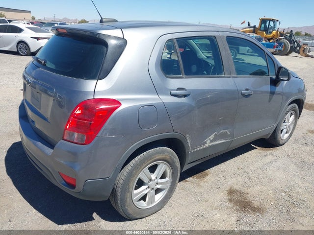 Продаж на аукціоні авто 2020 Chevrolet Trax Fwd Ls, vin: 3GNCJKSB6LL183343, номер лоту: 46030144