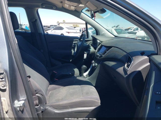 Продаж на аукціоні авто 2020 Chevrolet Trax Fwd Ls, vin: 3GNCJKSB6LL183343, номер лоту: 46030144