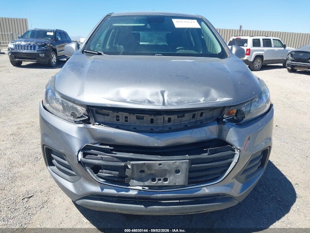Продаж на аукціоні авто 2020 Chevrolet Trax Fwd Ls, vin: 3GNCJKSB6LL183343, номер лоту: 46030144
