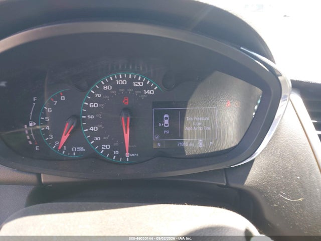 Продаж на аукціоні авто 2020 Chevrolet Trax Fwd Ls, vin: 3GNCJKSB6LL183343, номер лоту: 46030144