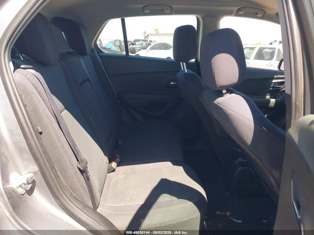 Продаж на аукціоні авто 2020 Chevrolet Trax Fwd Ls, vin: 3GNCJKSB6LL183343, номер лоту: 46030144