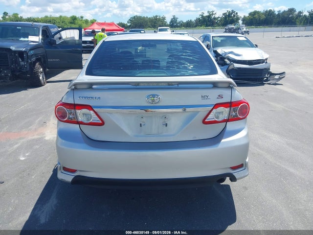Aukcja sprzedaży 2013 Toyota Corolla S, vin: 5YFBU4EE4DP214459, numer aukcji: 46030149