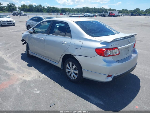 Aukcja sprzedaży 2013 Toyota Corolla S, vin: 5YFBU4EE4DP214459, numer aukcji: 46030149