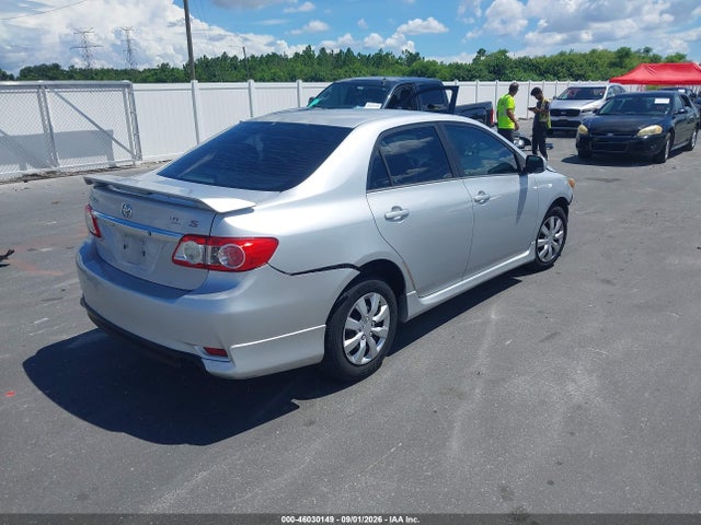 Aukcja sprzedaży 2013 Toyota Corolla S, vin: 5YFBU4EE4DP214459, numer aukcji: 46030149