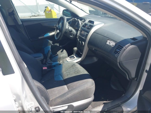 Aukcja sprzedaży 2013 Toyota Corolla S, vin: 5YFBU4EE4DP214459, numer aukcji: 46030149