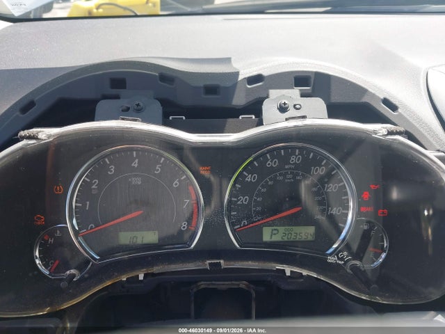 Aukcja sprzedaży 2013 Toyota Corolla S, vin: 5YFBU4EE4DP214459, numer aukcji: 46030149