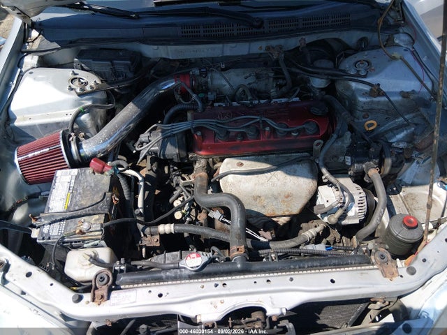 46030154 :رقم المزاد ، 1HGCG6658XA027399 vin ، 1999 Honda Accord Lx مزاد بيع