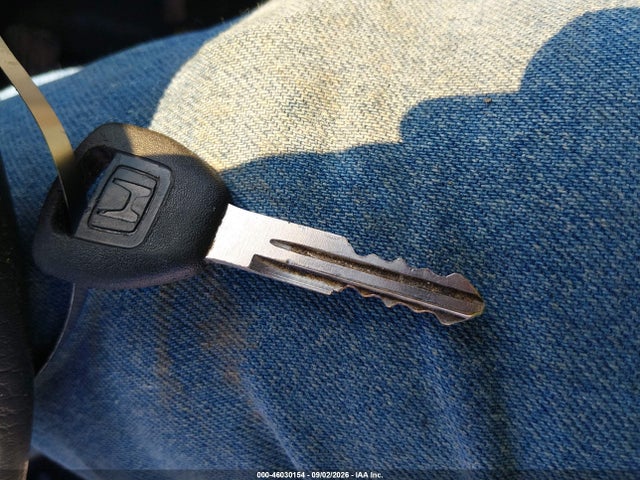 46030154 :رقم المزاد ، 1HGCG6658XA027399 vin ، 1999 Honda Accord Lx مزاد بيع