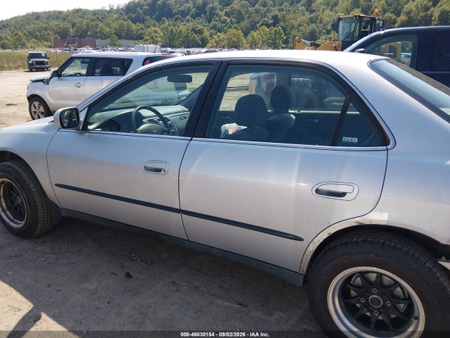 46030154 :رقم المزاد ، 1HGCG6658XA027399 vin ، 1999 Honda Accord Lx مزاد بيع