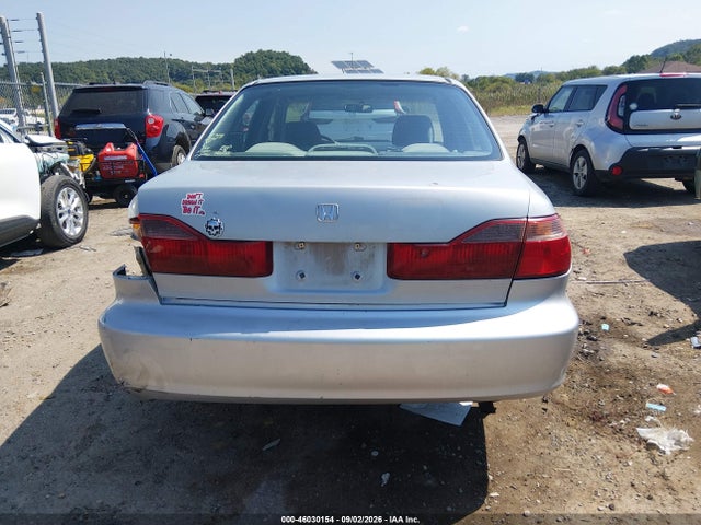 46030154 :رقم المزاد ، 1HGCG6658XA027399 vin ، 1999 Honda Accord Lx مزاد بيع
