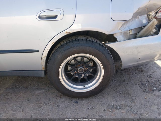 46030154 :رقم المزاد ، 1HGCG6658XA027399 vin ، 1999 Honda Accord Lx مزاد بيع