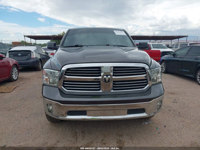 2015 Ram 1500 Big Horn მანქანა იყიდება აუქციონზე, vin: 1C6RR6LT2FS693258, აუქციონის ნომერი: 46030157