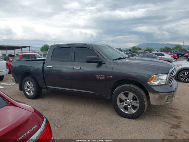 2015 Ram 1500 Big Horn მანქანა იყიდება აუქციონზე, vin: 1C6RR6LT2FS693258, აუქციონის ნომერი: 46030157