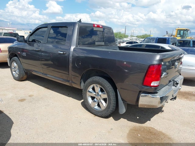 2015 Ram 1500 Big Horn მანქანა იყიდება აუქციონზე, vin: 1C6RR6LT2FS693258, აუქციონის ნომერი: 46030157