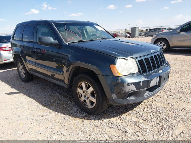 46030162 :رقم المزاد ، 1J8GR48K08C137234 vin ، 2008 Jeep Grand Cherokee Laredo مزاد بيع