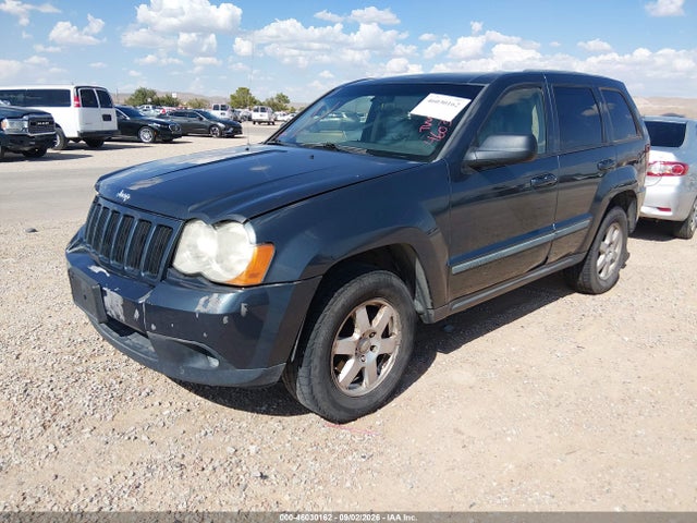 46030162 :رقم المزاد ، 1J8GR48K08C137234 vin ، 2008 Jeep Grand Cherokee Laredo مزاد بيع