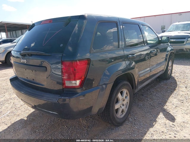 46030162 :رقم المزاد ، 1J8GR48K08C137234 vin ، 2008 Jeep Grand Cherokee Laredo مزاد بيع