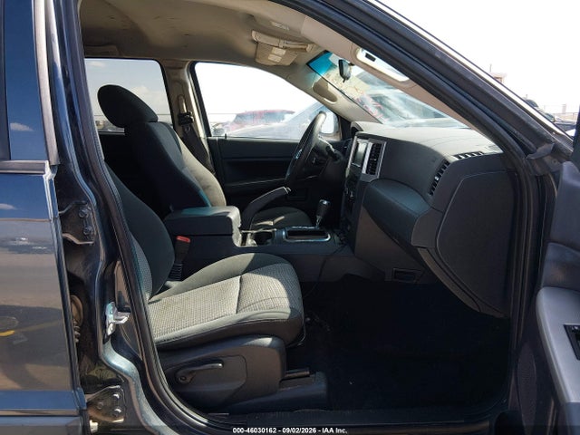 46030162 :رقم المزاد ، 1J8GR48K08C137234 vin ، 2008 Jeep Grand Cherokee Laredo مزاد بيع