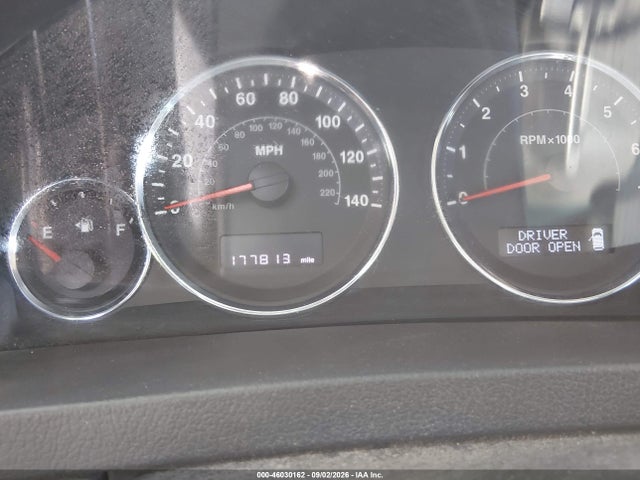 46030162 :رقم المزاد ، 1J8GR48K08C137234 vin ، 2008 Jeep Grand Cherokee Laredo مزاد بيع