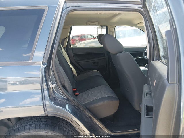 46030162 :رقم المزاد ، 1J8GR48K08C137234 vin ، 2008 Jeep Grand Cherokee Laredo مزاد بيع