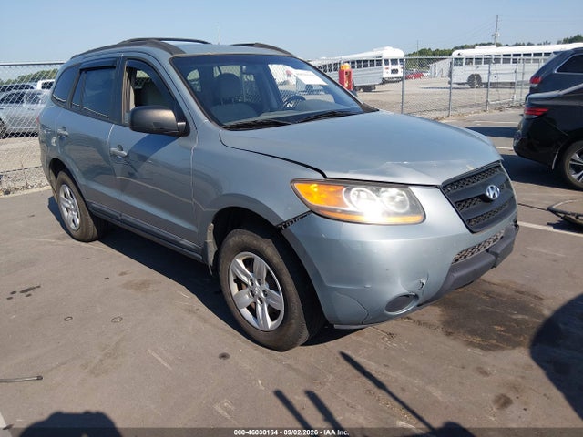 46030164 :رقم المزاد ، 5NMSG13D39H327515 vin ، 2009 Hyundai Santa Fe Gls مزاد بيع