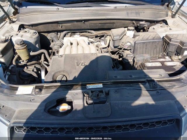 46030164 :رقم المزاد ، 5NMSG13D39H327515 vin ، 2009 Hyundai Santa Fe Gls مزاد بيع