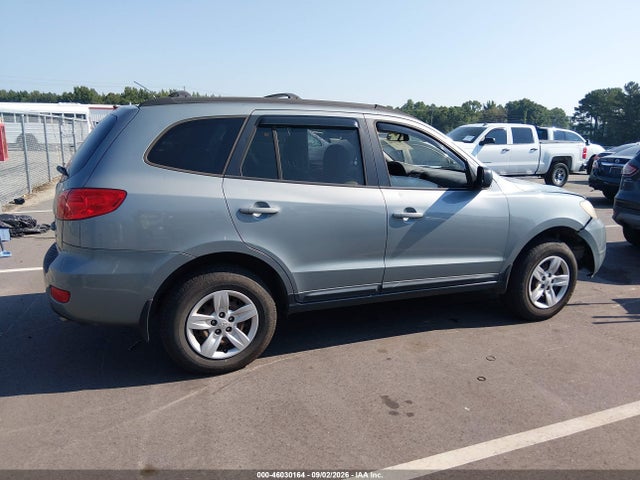 46030164 :رقم المزاد ، 5NMSG13D39H327515 vin ، 2009 Hyundai Santa Fe Gls مزاد بيع