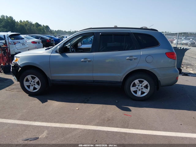 46030164 :رقم المزاد ، 5NMSG13D39H327515 vin ، 2009 Hyundai Santa Fe Gls مزاد بيع