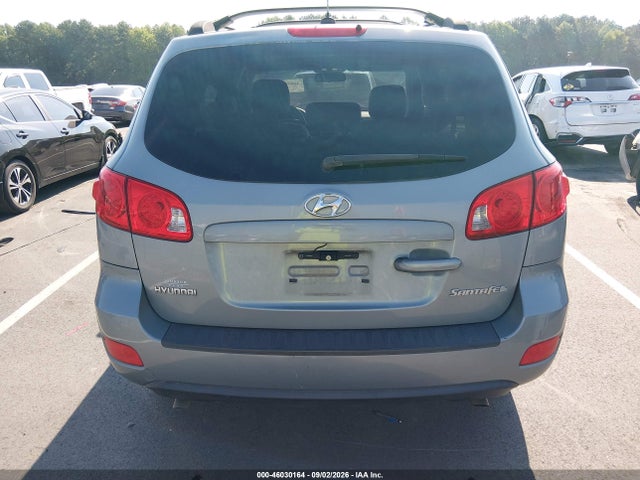46030164 :رقم المزاد ، 5NMSG13D39H327515 vin ، 2009 Hyundai Santa Fe Gls مزاد بيع