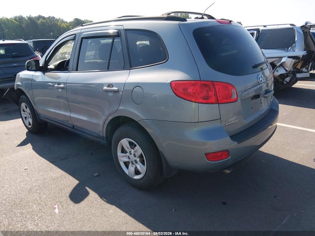 46030164 :رقم المزاد ، 5NMSG13D39H327515 vin ، 2009 Hyundai Santa Fe Gls مزاد بيع