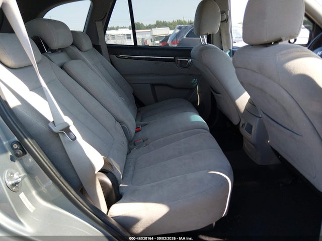46030164 :رقم المزاد ، 5NMSG13D39H327515 vin ، 2009 Hyundai Santa Fe Gls مزاد بيع