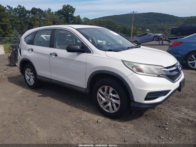 46030165 :رقم المزاد ، 5J6RM3H34GL008990 vin ، 2016 Honda Cr-v Lx مزاد بيع