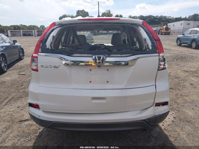 Aukcja sprzedaży 2016 Honda Cr-v Lx, vin: 5J6RM3H34GL008990, numer aukcji: 46030165