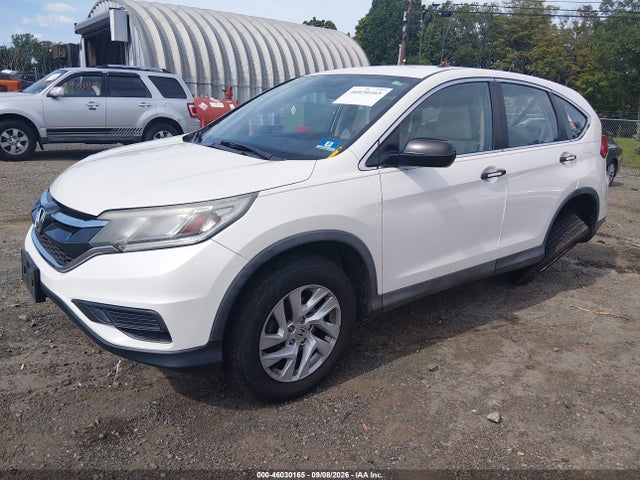 Aukcja sprzedaży 2016 Honda Cr-v Lx, vin: 5J6RM3H34GL008990, numer aukcji: 46030165