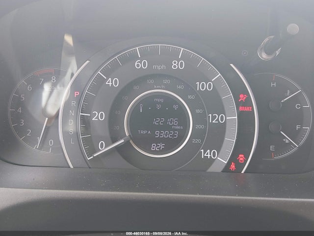 Aukcja sprzedaży 2016 Honda Cr-v Lx, vin: 5J6RM3H34GL008990, numer aukcji: 46030165