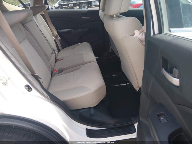 Aukcja sprzedaży 2016 Honda Cr-v Lx, vin: 5J6RM3H34GL008990, numer aukcji: 46030165
