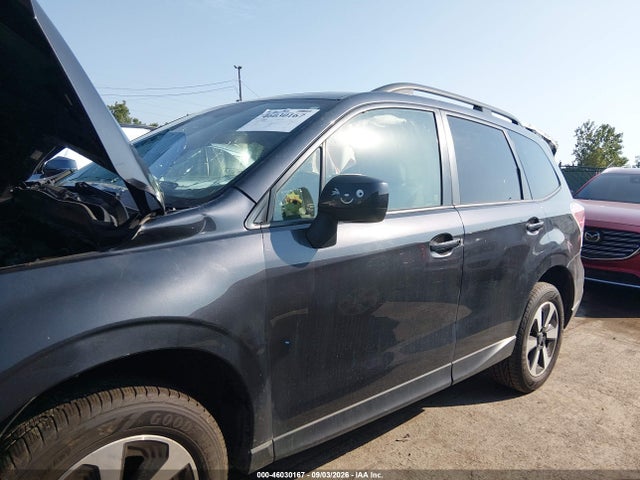 Aukcja sprzedaży 2017 Subaru Forester 2.5i Premium, vin: JF2SJAEC5HH423265, numer aukcji: 46030167