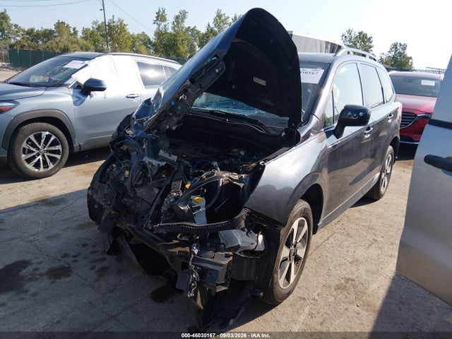 Aukcja sprzedaży 2017 Subaru Forester 2.5i Premium, vin: JF2SJAEC5HH423265, numer aukcji: 46030167