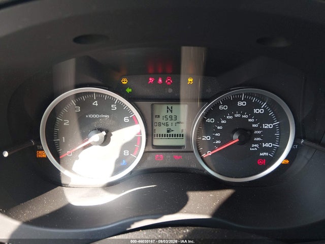 Aukcja sprzedaży 2017 Subaru Forester 2.5i Premium, vin: JF2SJAEC5HH423265, numer aukcji: 46030167