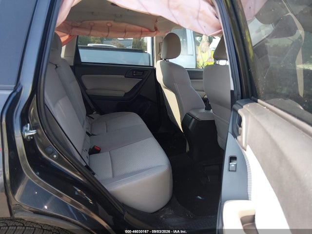 Aukcja sprzedaży 2017 Subaru Forester 2.5i Premium, vin: JF2SJAEC5HH423265, numer aukcji: 46030167