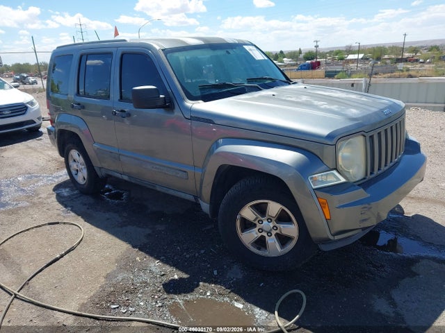 46030170 :رقم المزاد ، 1C4PJLAK9CW115646 vin ، 2012 Jeep Liberty Sport مزاد بيع