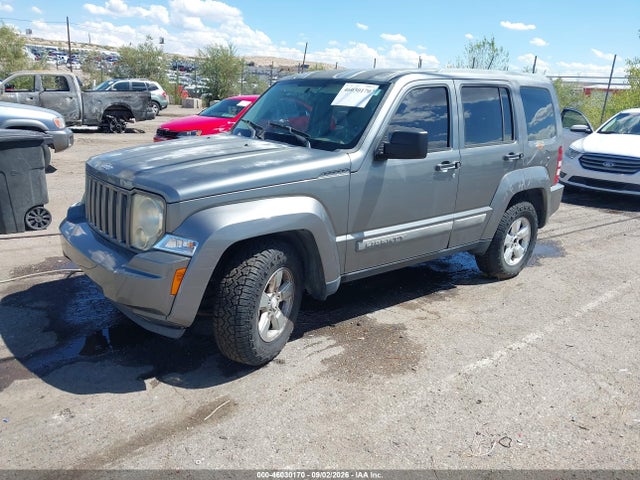 Продаж на аукціоні авто 2012 Jeep Liberty Sport, vin: 1C4PJLAK9CW115646, номер лоту: 46030170
