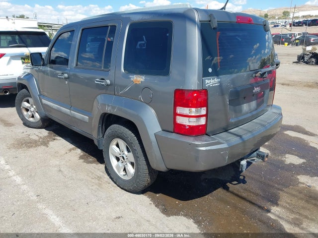 Продаж на аукціоні авто 2012 Jeep Liberty Sport, vin: 1C4PJLAK9CW115646, номер лоту: 46030170