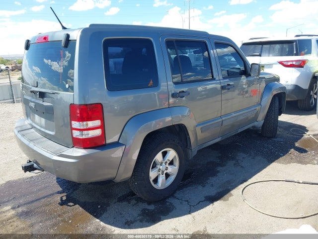 Продаж на аукціоні авто 2012 Jeep Liberty Sport, vin: 1C4PJLAK9CW115646, номер лоту: 46030170