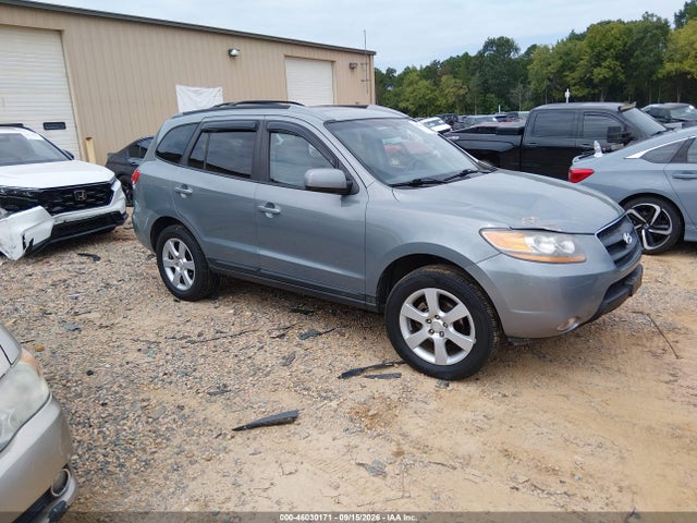 46030171 :رقم المزاد ، 5NMSH13E49H330848 vin ، 2009 Hyundai Santa Fe Se مزاد بيع