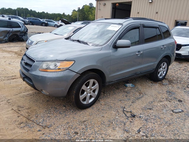 46030171 :رقم المزاد ، 5NMSH13E49H330848 vin ، 2009 Hyundai Santa Fe Se مزاد بيع