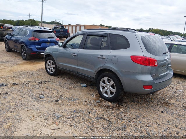 46030171 :رقم المزاد ، 5NMSH13E49H330848 vin ، 2009 Hyundai Santa Fe Se مزاد بيع