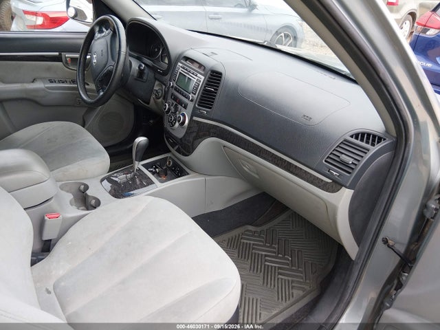 46030171 :رقم المزاد ، 5NMSH13E49H330848 vin ، 2009 Hyundai Santa Fe Se مزاد بيع
