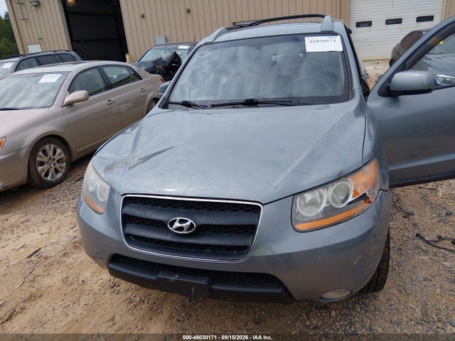 46030171 :رقم المزاد ، 5NMSH13E49H330848 vin ، 2009 Hyundai Santa Fe Se مزاد بيع