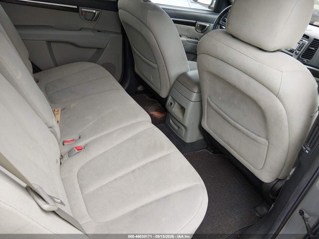 46030171 :رقم المزاد ، 5NMSH13E49H330848 vin ، 2009 Hyundai Santa Fe Se مزاد بيع